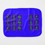 turn up
 turn up
 turn up  Burp Cloth