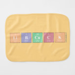 Libcuck  Burp Cloth
