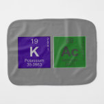 Kac  Burp Cloth