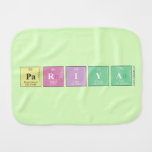 Pariya  Burp Cloth