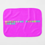 Khanyisile Tshabalala
 Street  Burp Cloth