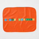 Aiden McDonough  Burp Cloth