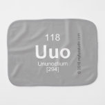 uuo  Burp Cloth