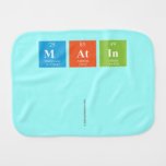 MATIN
 
   Burp Cloth