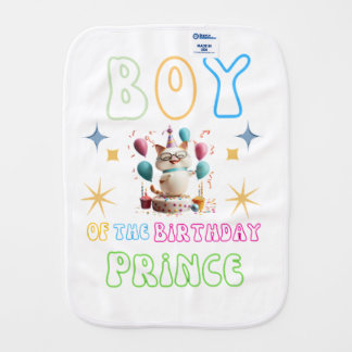 Burp Cloth