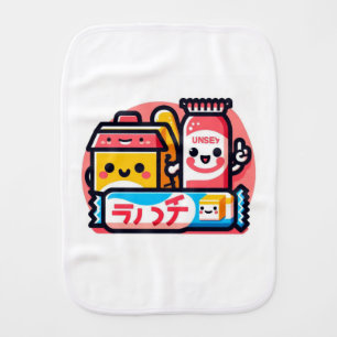 Burp cloth