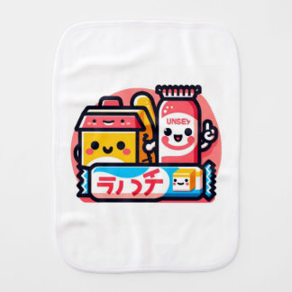 Burp cloth