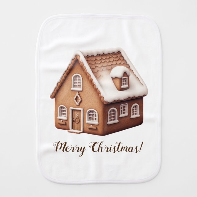 Burp Cloth (Front)