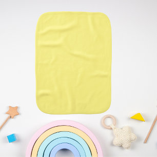 Burp Cloth to Add Artwork, Picture, Text or Name