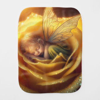 Burp rag. baby burp cloth