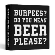 Burpees,