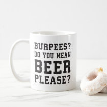 Burpees,
