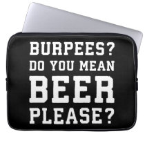 Burpees,