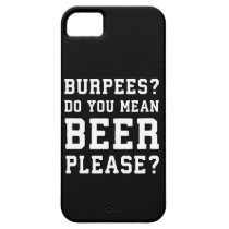 Burpees,