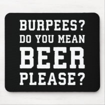Burpees,