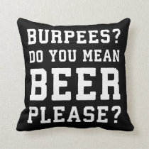 Burpees,