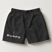 BURPG Boxers (Front)