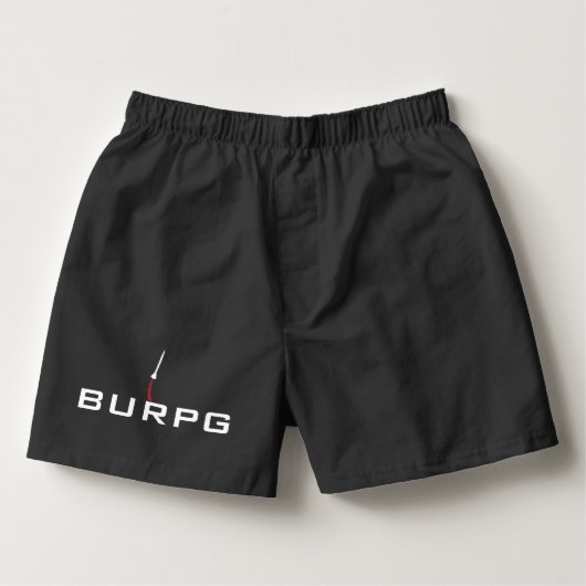 BURPG Boxers (Front)