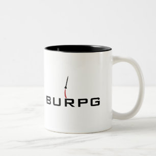 BURPG Mug (11oz)