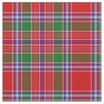 Burrell Scottish Clan Tartan Fabric