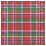Burrell Tartan Print Fabric