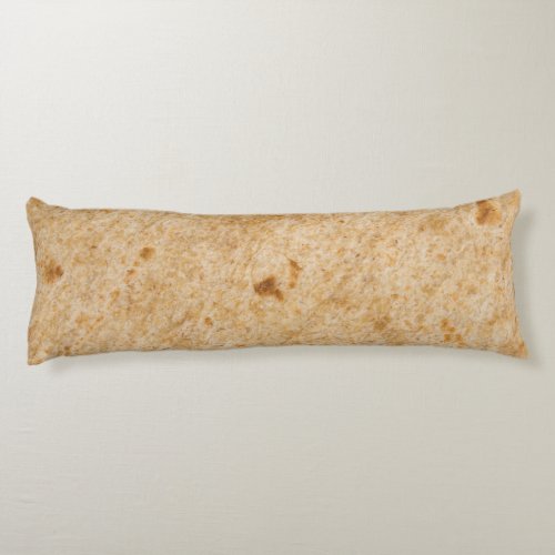 Burrito Body Pillow