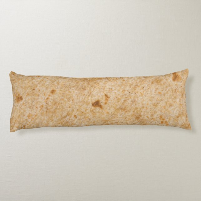 Burrito Body Pillow (Back)