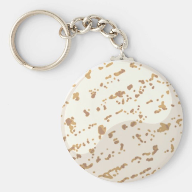 Burrito Keychain (Front)