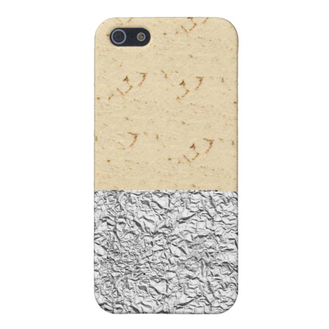 Burrito Phone iPhone Case (Back)
