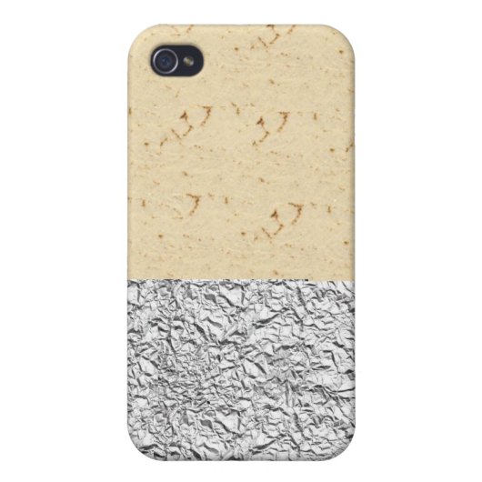 Burrito Phone iPhone Case (Back)
