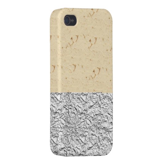 Burrito Phone iPhone Case (Back Right)