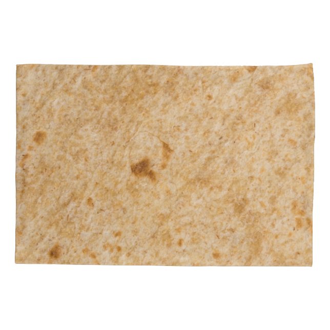 Burrito  pillow case (Back)