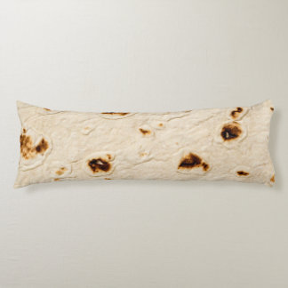 Burritos, Giant Tortilla Body Pillow