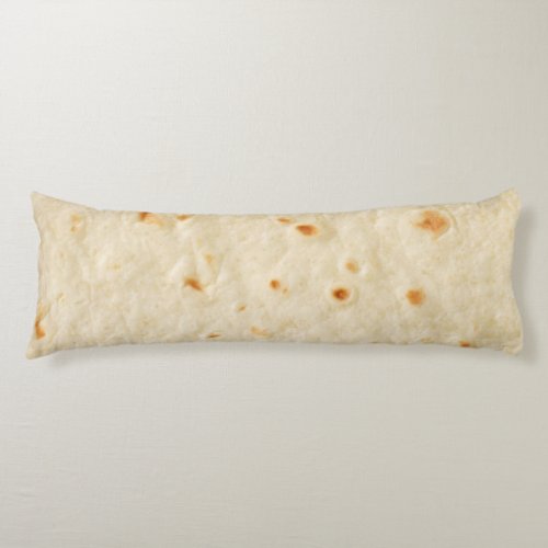 Burritos Giant Tortilla Body Pillow