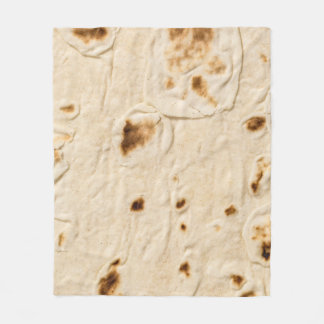 Burritos, Giant Tortilla Fleece Blanket
