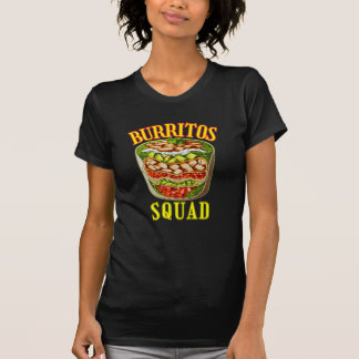 burritos squad T-Shirt