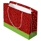 Burrowing Owl Holiday Bags
