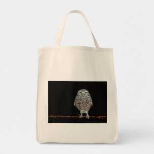 Burrowing Owl Tote