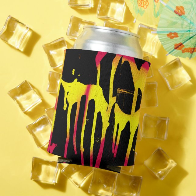 burrs and spurs and bacchanal can cooler (In Situ Summer)