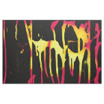 burrs and spurs and bacchanal fabric