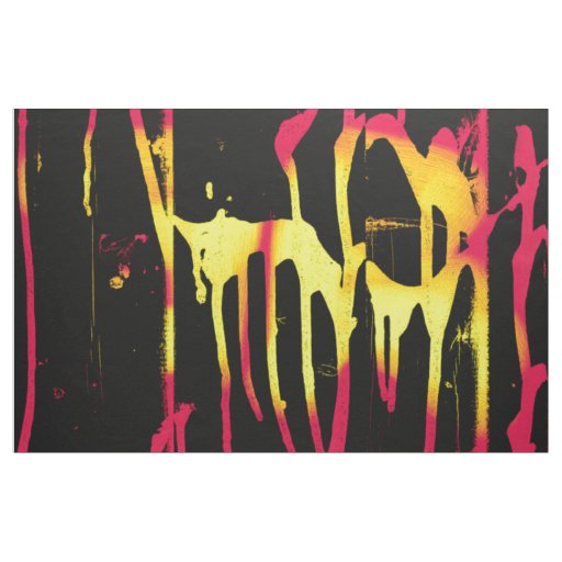 burrs and spurs and bacchanal fabric