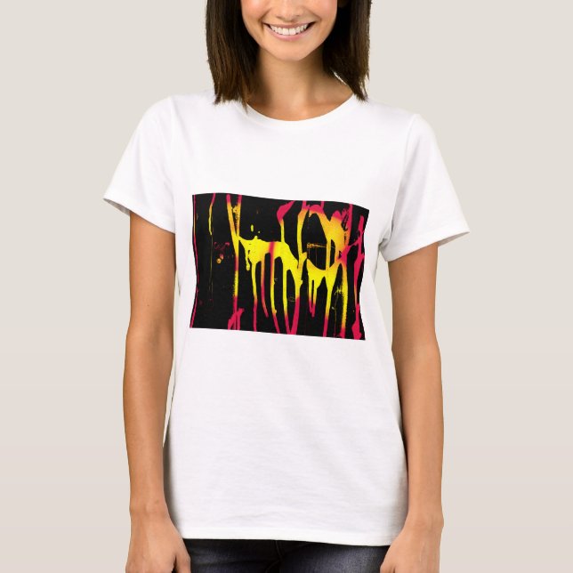 burrs and spurs and bacchanal T-Shirt (Front)