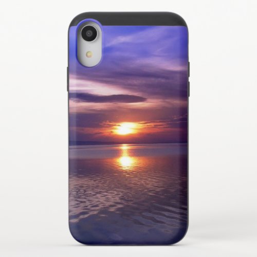 Bursa_peace_color_landscape_nature iPhone XR Slider Case