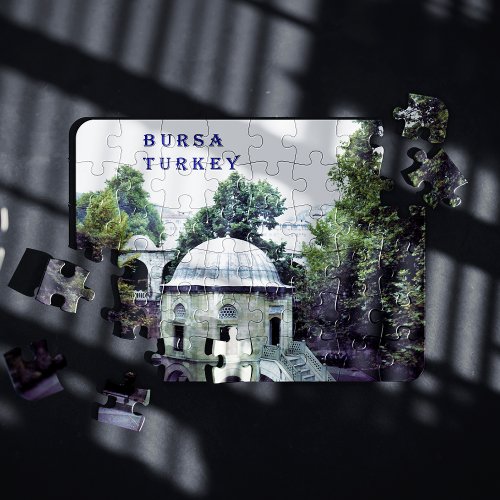 Bursa Turkey Jigsaw Puzzle