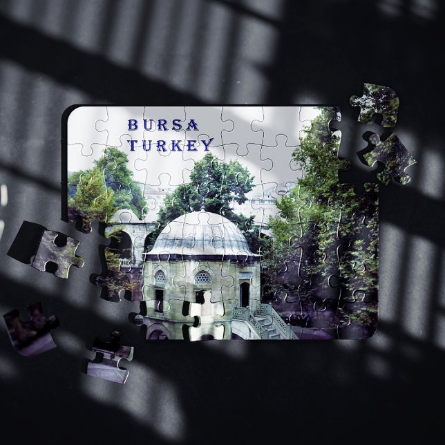 Bursa, Turkey Jigsaw Puzzle (Creator Uploaded)