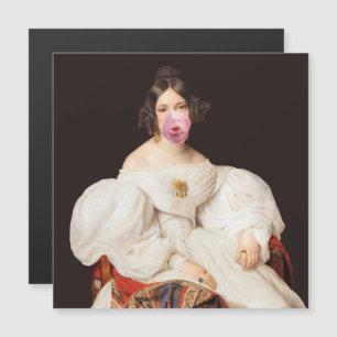 Burst Bubble Gum Diva