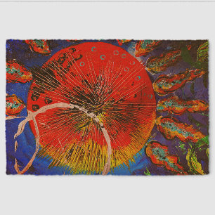Burst Coir Mat