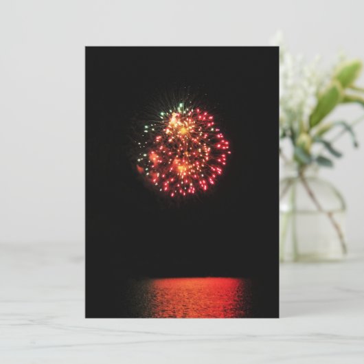 Burst of Color (Standing Front)