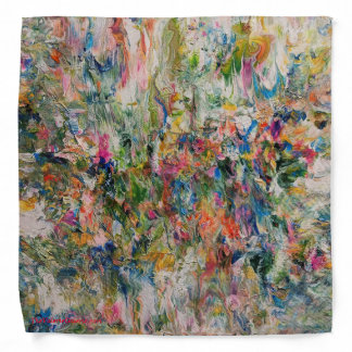 BURST OF COLORS Bandana