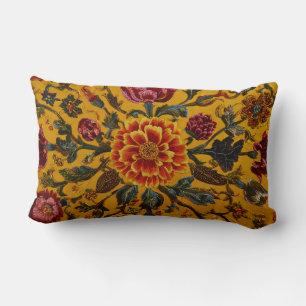 “Burst of Joy Lumbar Pillow